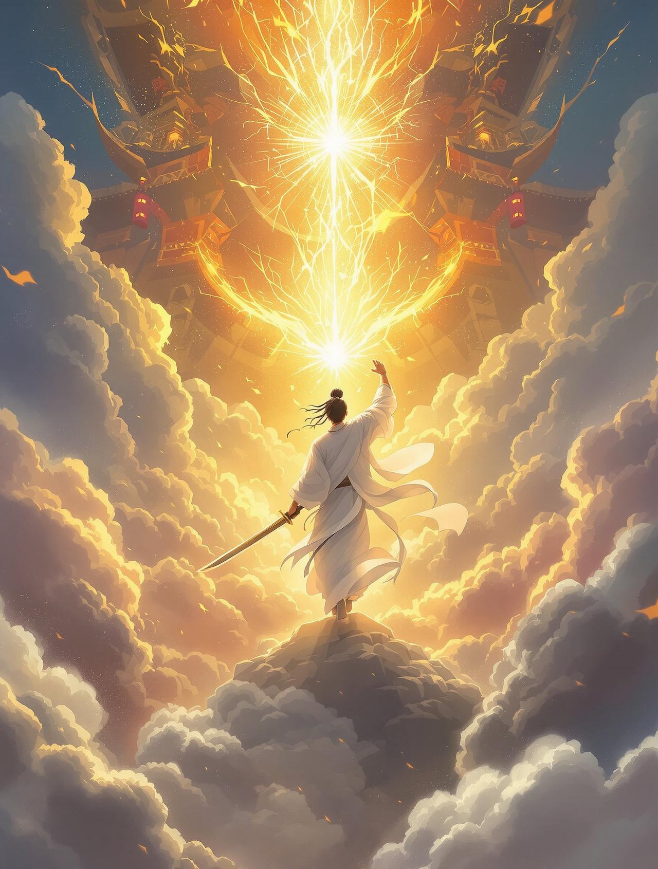 ai在线精选国漫《百炼成神》- 玄幻修仙类国风动漫