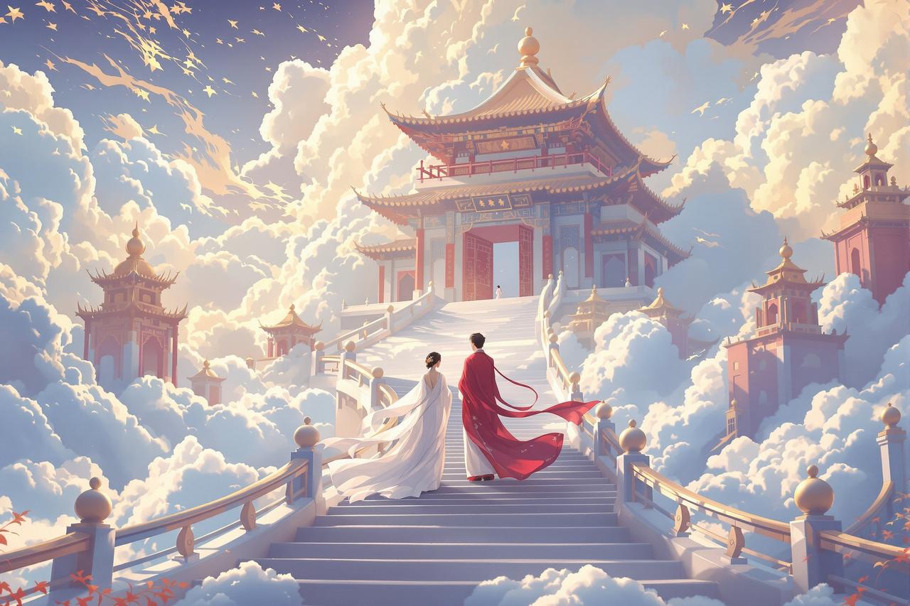 ai在线资讯 - 从《天官赐福》看国风动漫的海外传播之路