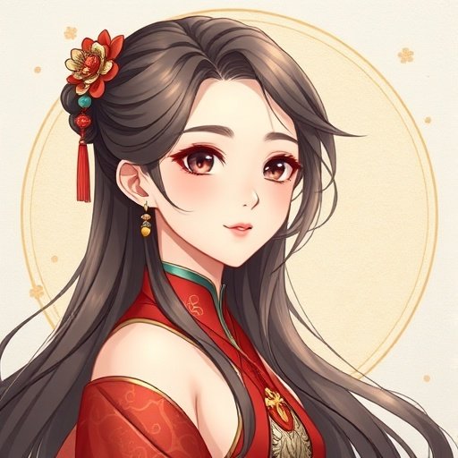 水墨丹青的头像