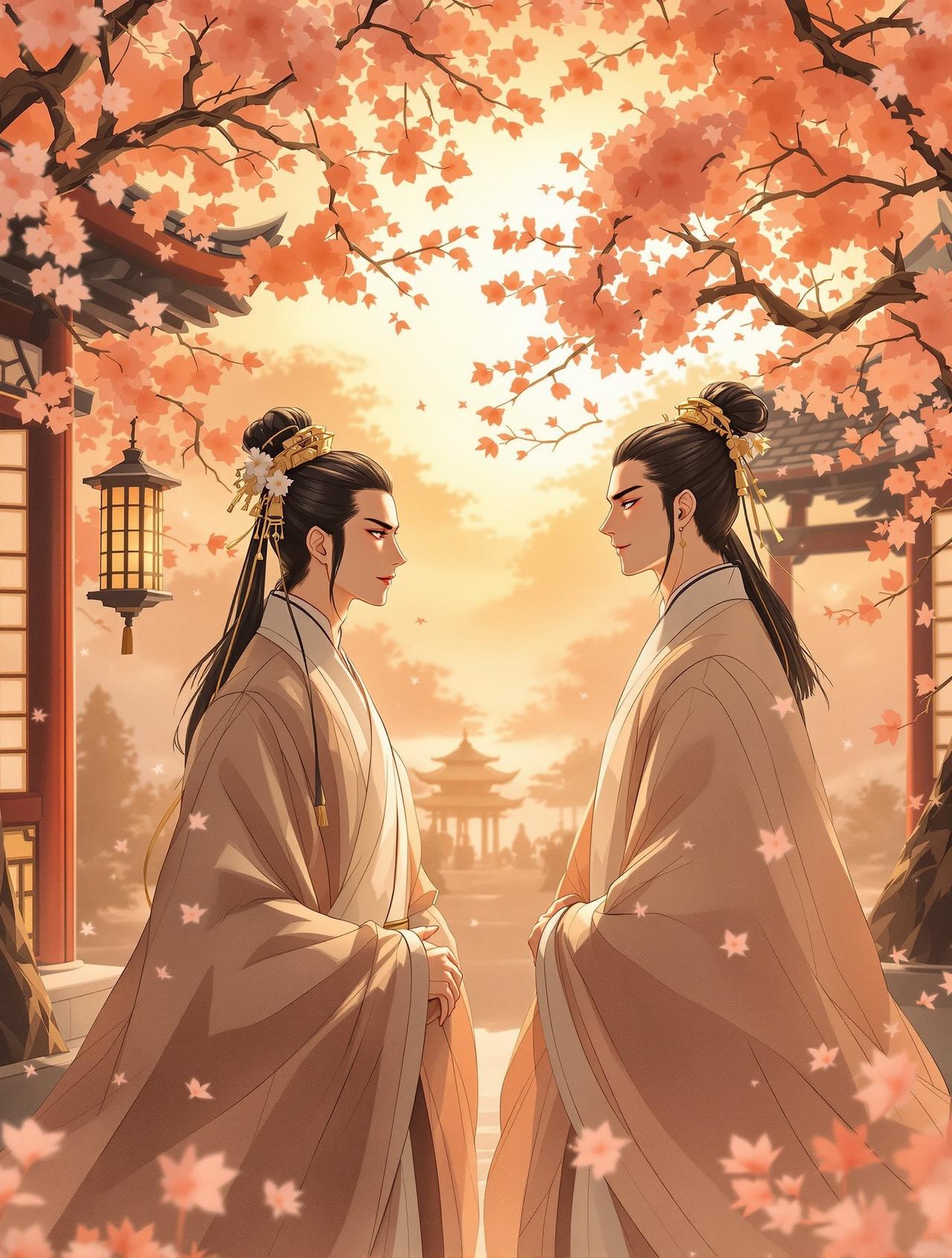 ai在线精选国漫《天官赐福》- 玄幻仙侠类国风动漫